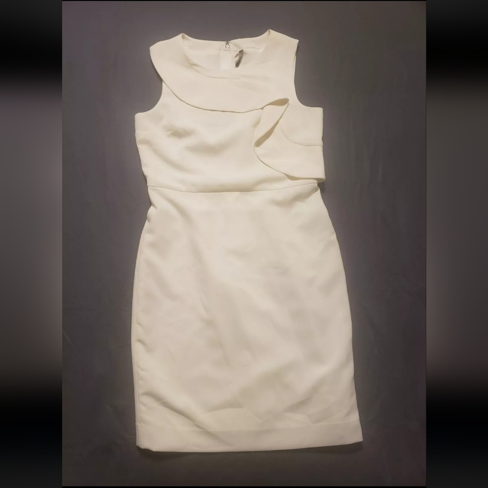 The Limited Size 10 White New Wedding Summer Formal